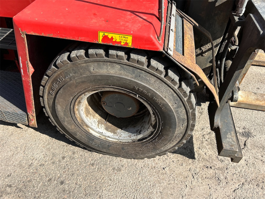 Forklift Kalmar DCD 80-6: picture 33