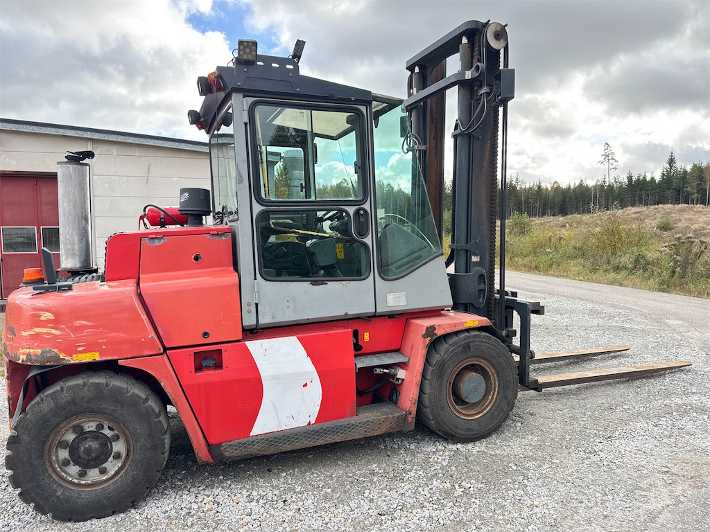 Kalmar DCE 60-6 HM - Diesel forklift: picture 5 Kalmar DCE 60-6 HM - Diesel forklift: picture 5