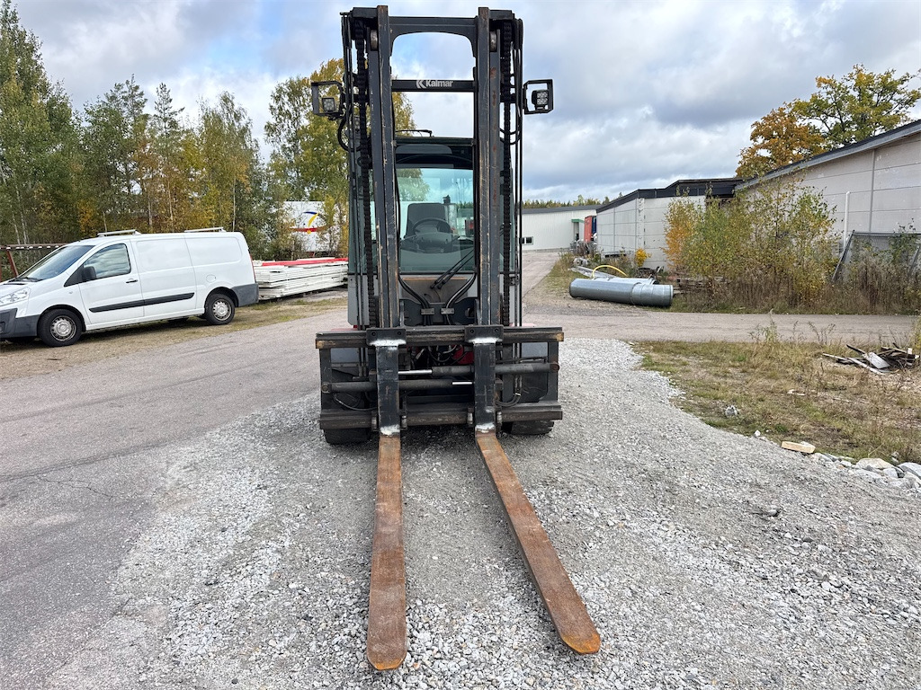 Kalmar DCE 60-6 HM - Diesel forklift: picture 3 Kalmar DCE 60-6 HM - Diesel forklift: picture 3