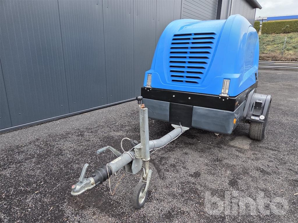 Kärcher HDS 17/60 DE Tr1 (2009) - Pressure washer: picture 2 Kärcher HDS 17/60 DE Tr1 (2009) - Pressure washer: picture 2