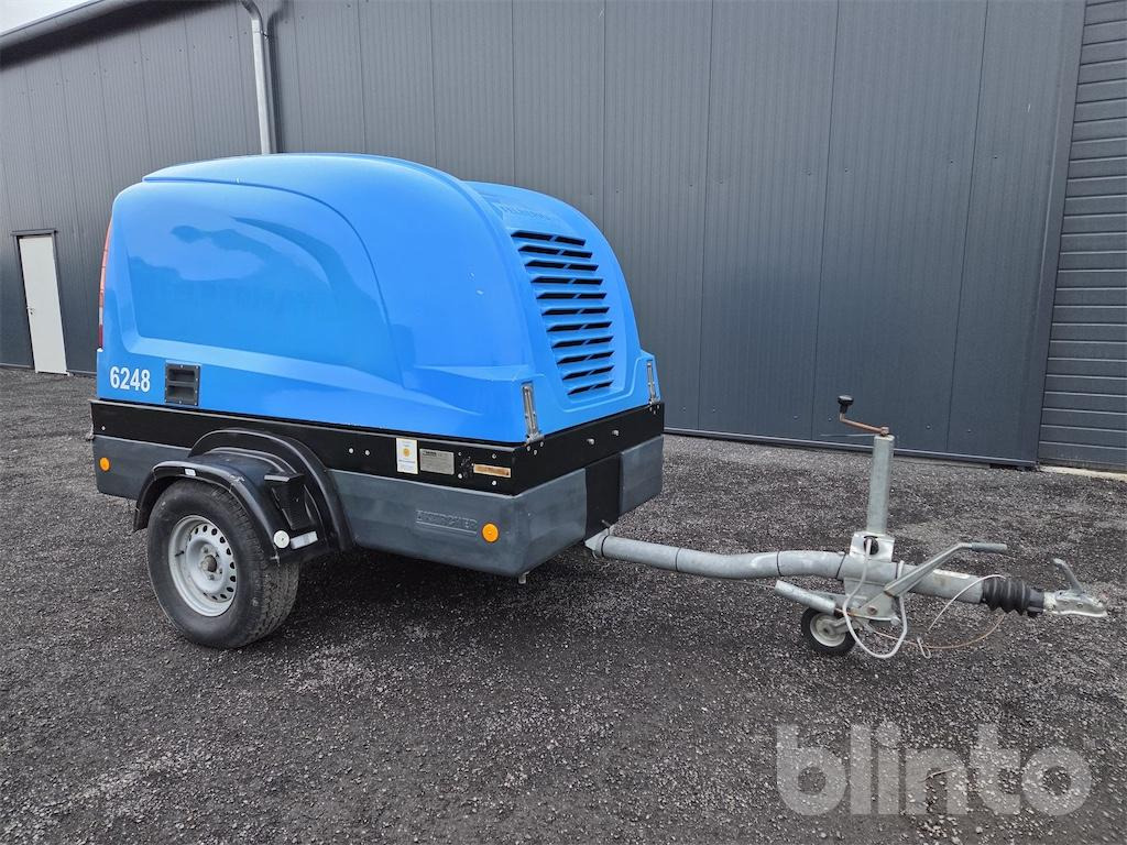 Kärcher HDS 17/60 DE Tr1 (2009) - Pressure washer: picture 1 Kärcher HDS 17/60 DE Tr1 (2009) - Pressure washer: picture 1