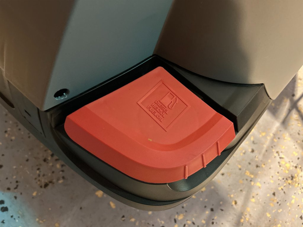 Pressure washer Kärcher HDS 7/16 C: picture 11