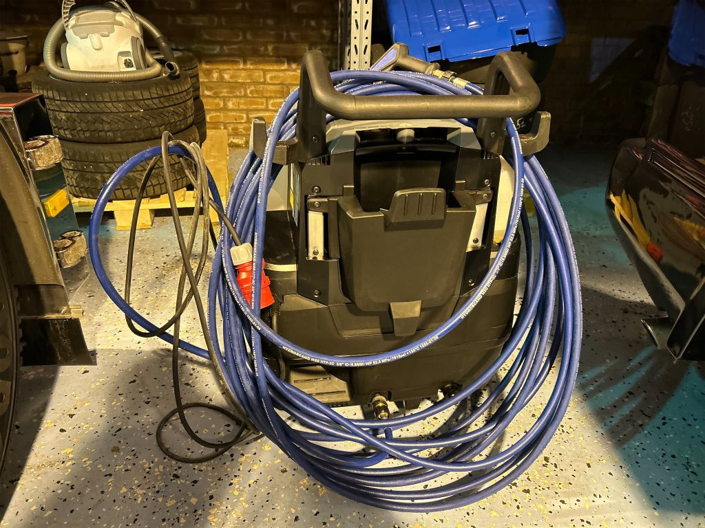 Kärcher HDS 7/16 C - Pressure washer: picture 5 Kärcher HDS 7/16 C - Pressure washer: picture 5