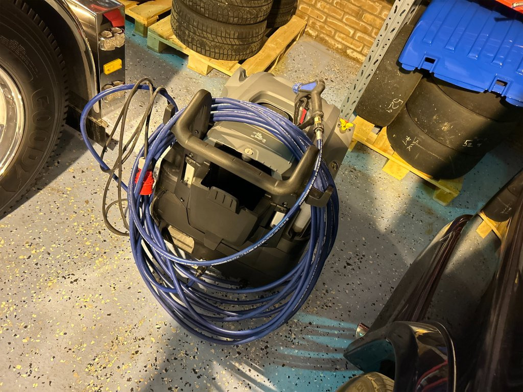 Kärcher HDS 7/16 C - Pressure washer: picture 4 Kärcher HDS 7/16 C - Pressure washer: picture 4