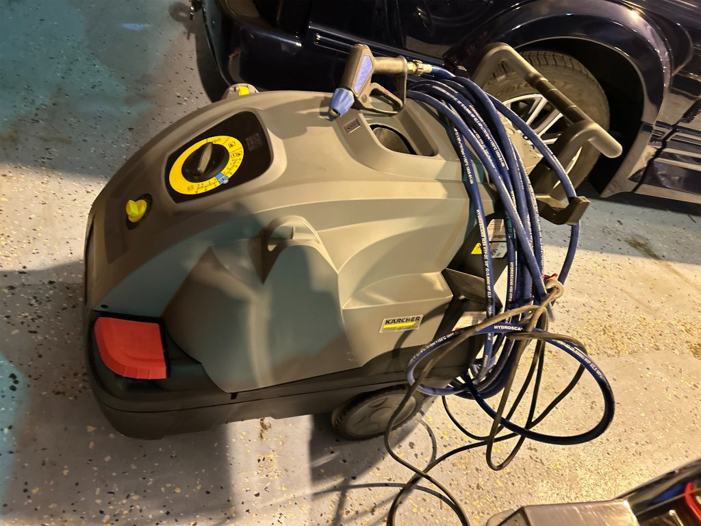 Pressure washer Kärcher HDS 7/16 C: picture 7