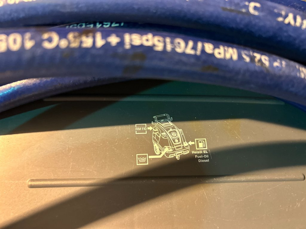 Pressure washer Kärcher HDS 7/16 C: picture 25