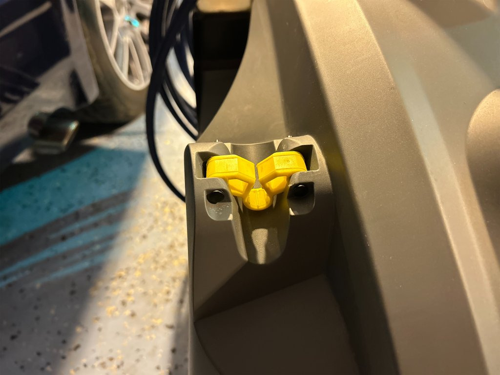 Pressure washer Kärcher HDS 7/16 C: picture 13