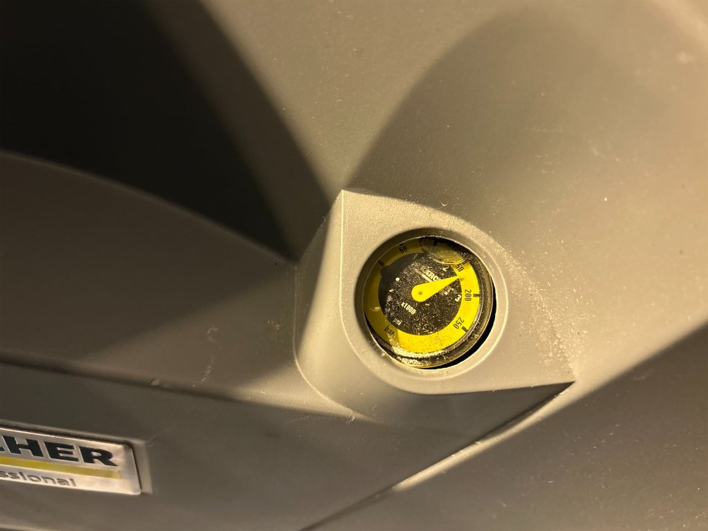 Pressure washer Kärcher HDS 7/16 C: picture 15