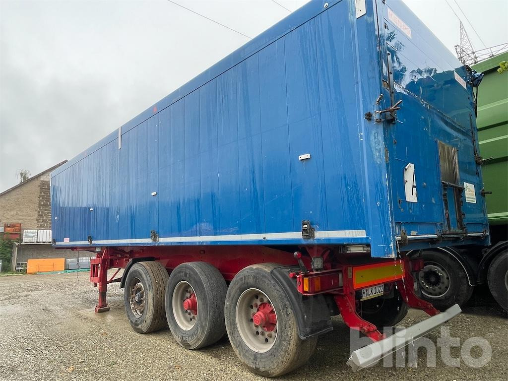 Kempf SKM35/3 - Tipper semi-trailer: picture 3 Kempf SKM35/3 - Tipper semi-trailer: picture 3