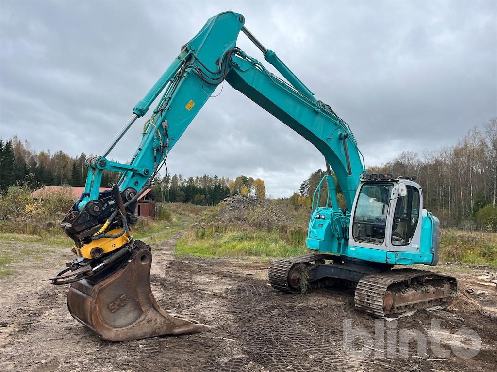 Kobelco SK 235SR - Crawler excavator: picture 2 Kobelco SK 235SR - Crawler excavator: picture 2
