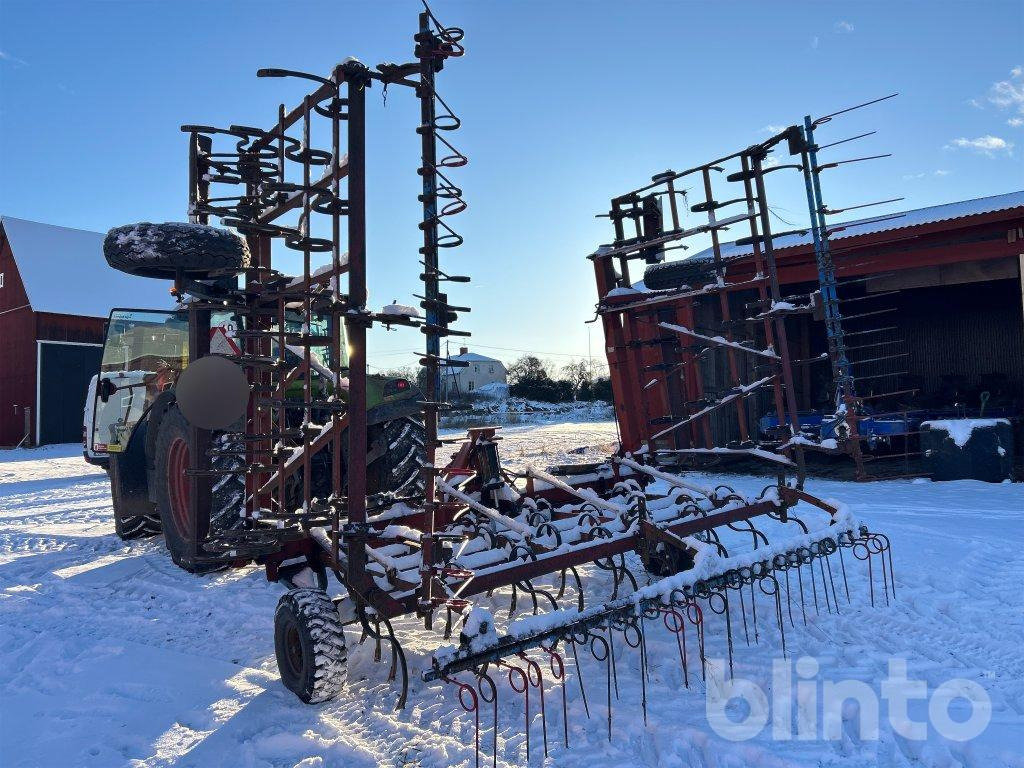 Kongskilde - Harrow: picture 1 Kongskilde - Harrow: picture 1