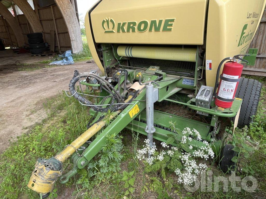 Krone Fortima V1500 - Round baler: picture 3 Krone Fortima V1500 - Round baler: picture 3