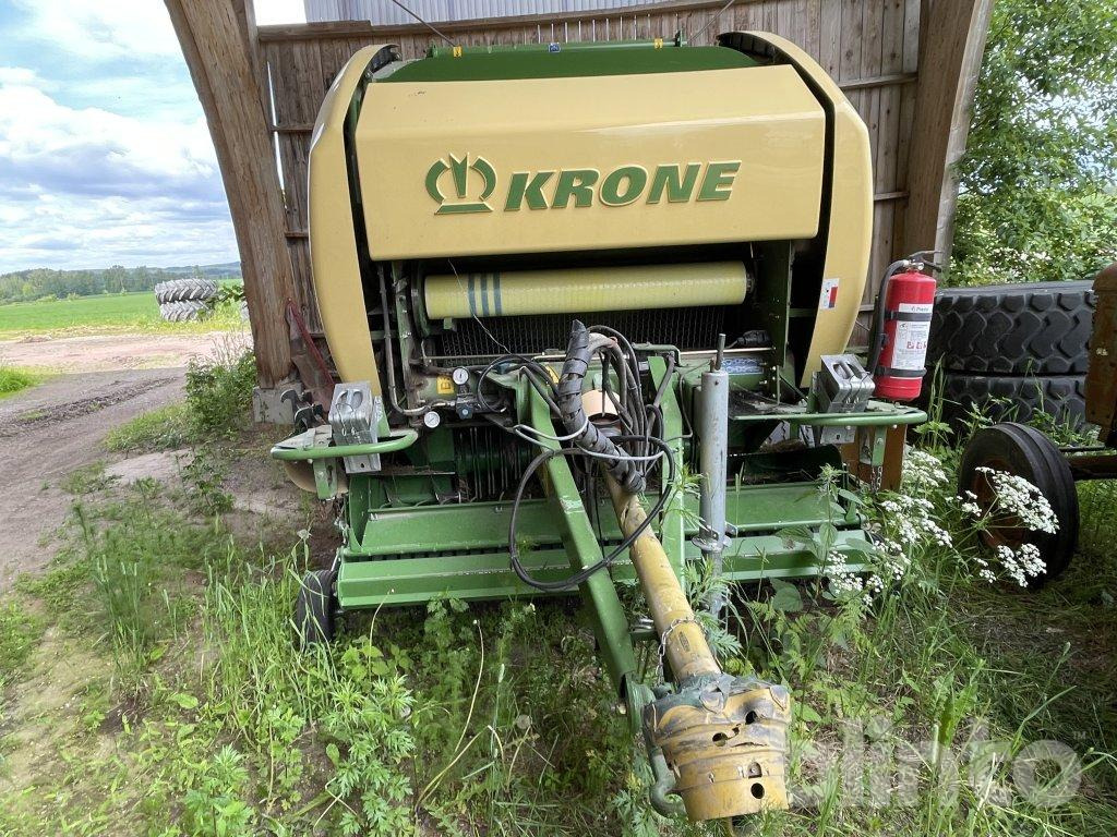 Krone Fortima V1500 - Round baler: picture 2 Krone Fortima V1500 - Round baler: picture 2