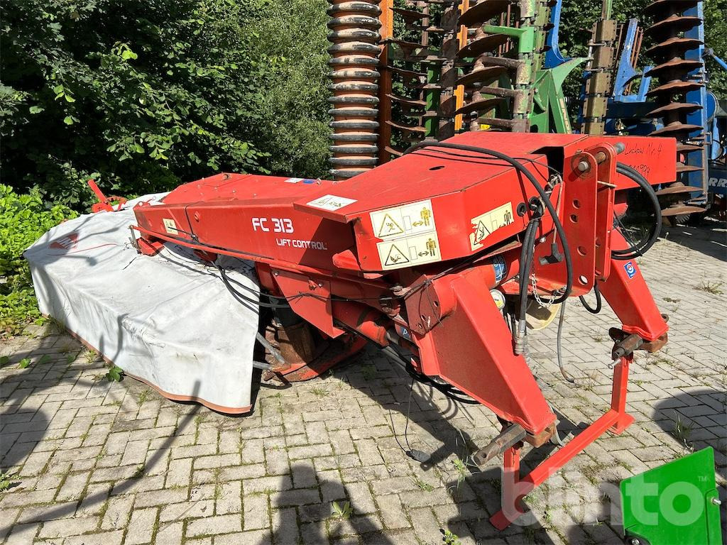 Kuhn FC 313 (2010) - Mower: picture 1 Kuhn FC 313 (2010) - Mower: picture 1