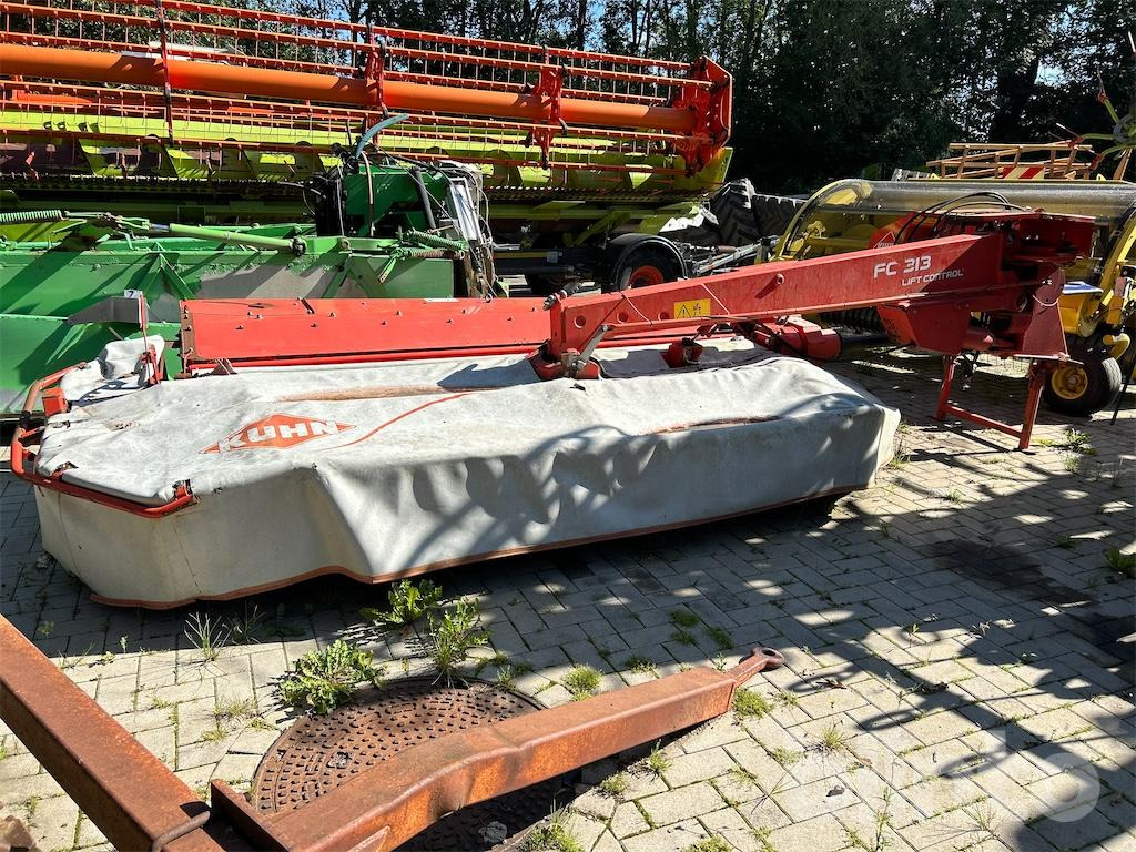 Kuhn FC 313 (2013) - Mower: picture 3 Kuhn FC 313 (2013) - Mower: picture 3