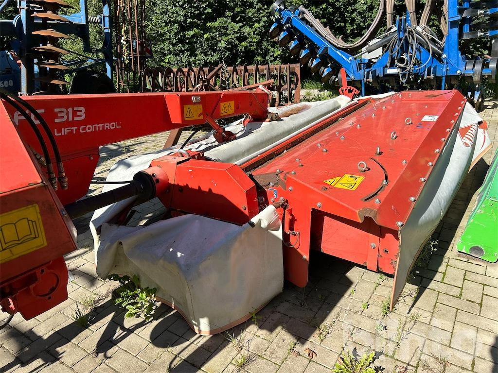 Kuhn FC 313 (2013) - Mower: picture 4 Kuhn FC 313 (2013) - Mower: picture 4