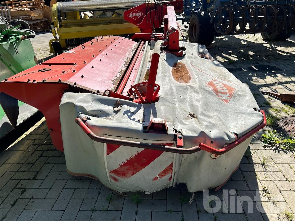 Kuhn FC 313 (2013) - Mower: picture 2 Kuhn FC 313 (2013) - Mower: picture 2