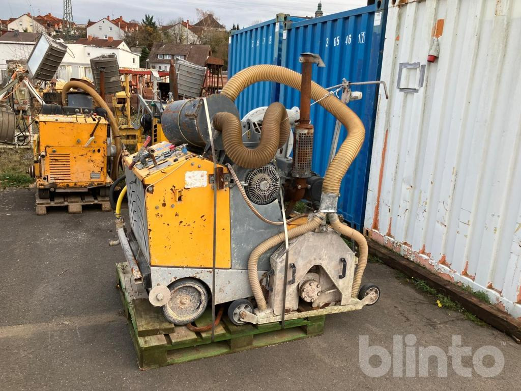 LISSMAC FS33DT (2005) - Construction equipment: picture 1 LISSMAC FS33DT (2005) - Construction equipment: picture 1