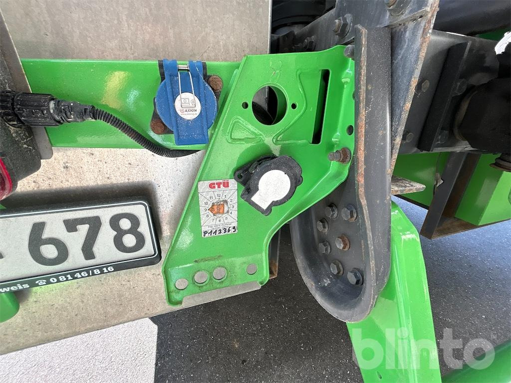 Tank truck MAN TGX: picture 49