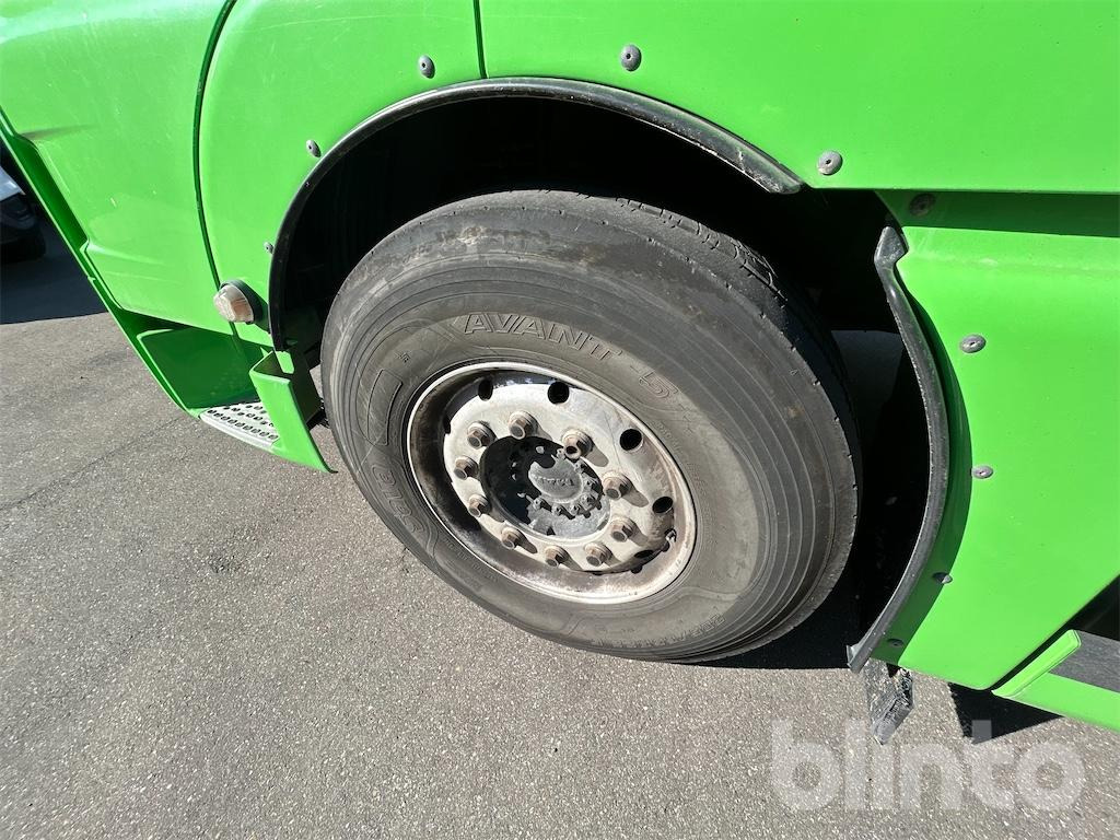 Tank truck MAN TGX: picture 34