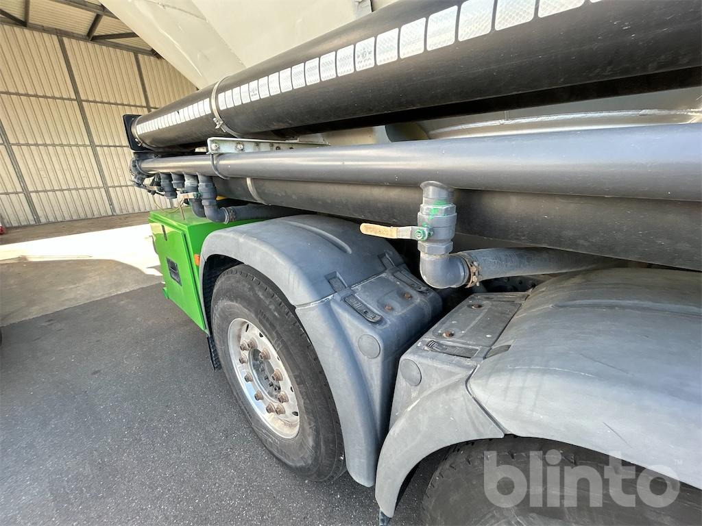 Tank truck MAN TGX: picture 46