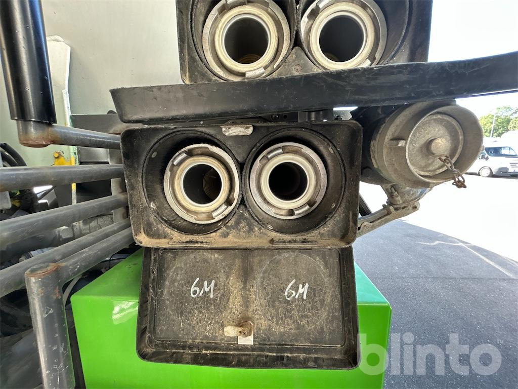 Tank truck MAN TGX: picture 17