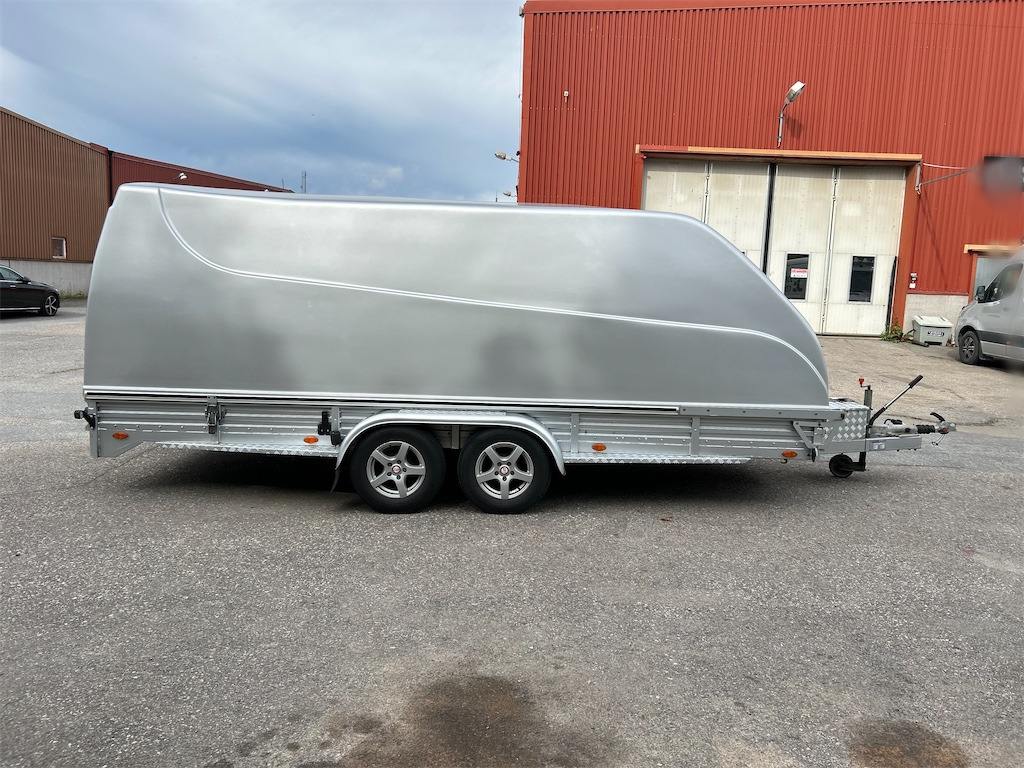 MASTER TRAILER GP 500 - Autotransporter truck: picture 4 MASTER TRAILER GP 500 - Autotransporter truck: picture 4