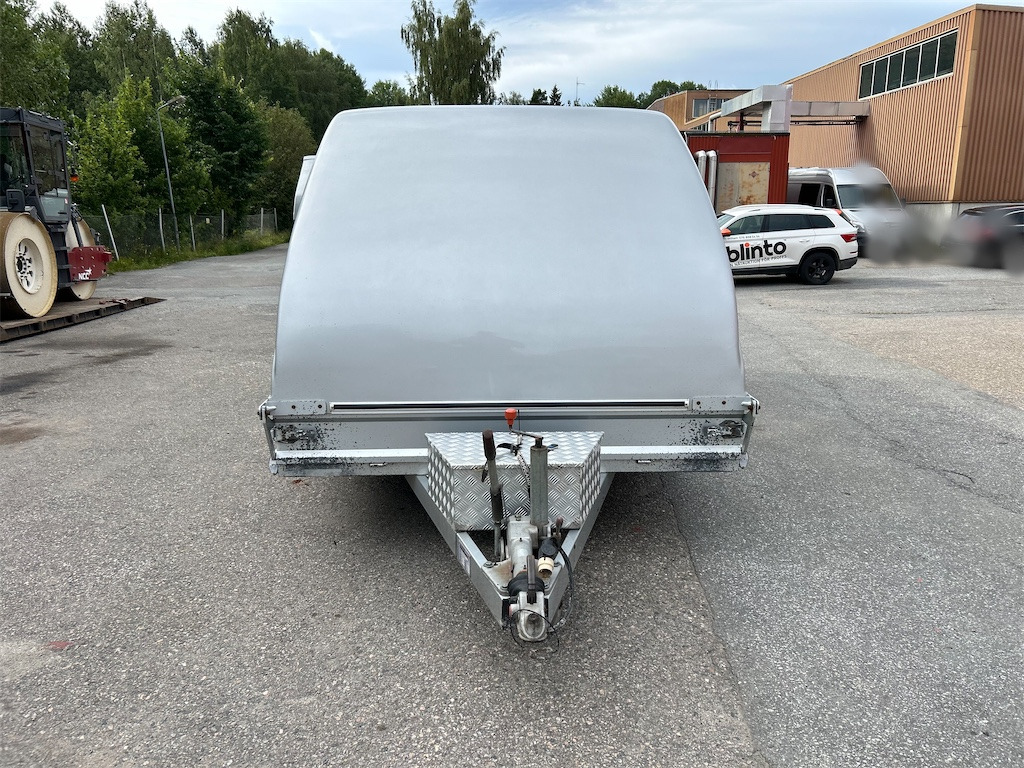 MASTER TRAILER GP 500 - Autotransporter truck: picture 2 MASTER TRAILER GP 500 - Autotransporter truck: picture 2