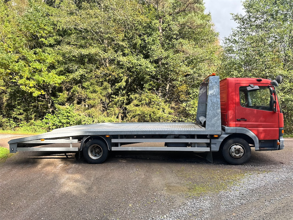 MERCEDES-BENZ 815 - Tow truck: picture 4 MERCEDES-BENZ 815 - Tow truck: picture 4