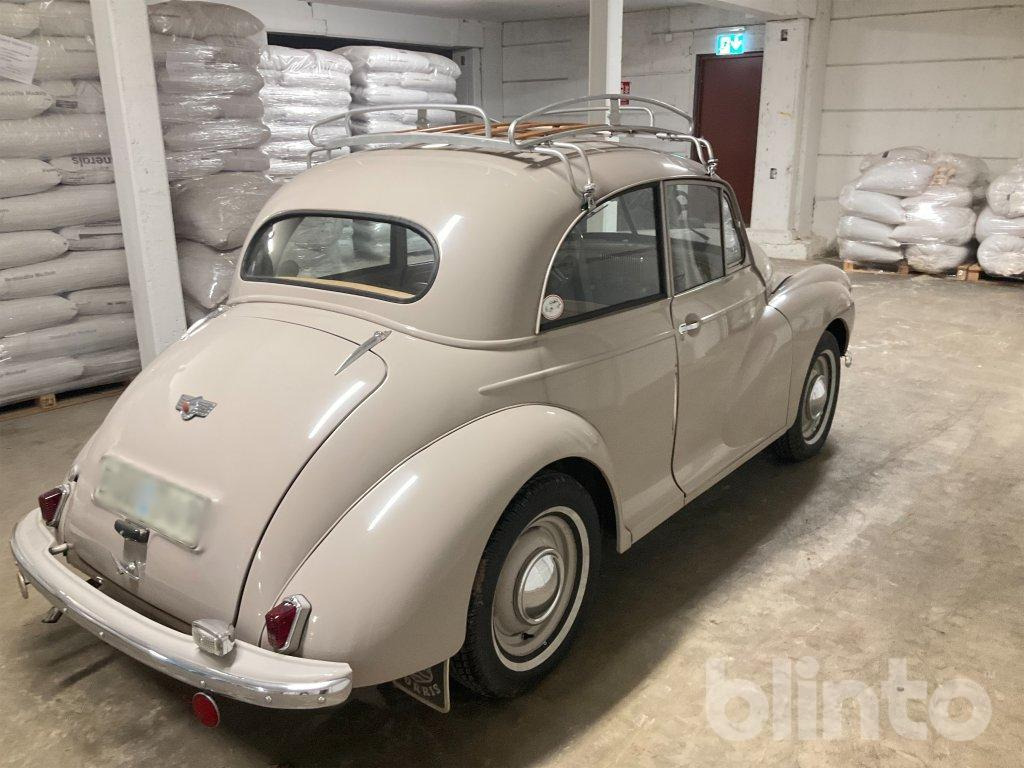 MORRIS MINOR SALOON - Car: picture 3 MORRIS MINOR SALOON - Car: picture 3