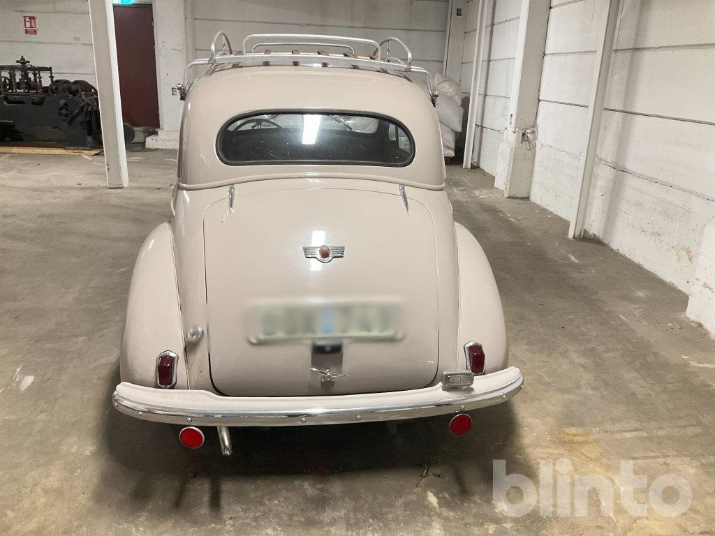 MORRIS MINOR SALOON - Car: picture 5 MORRIS MINOR SALOON - Car: picture 5