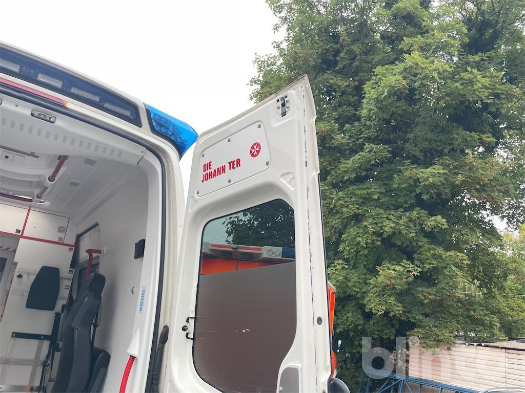 Ambulance Mercedes Benz Sprinter 316D: picture 47