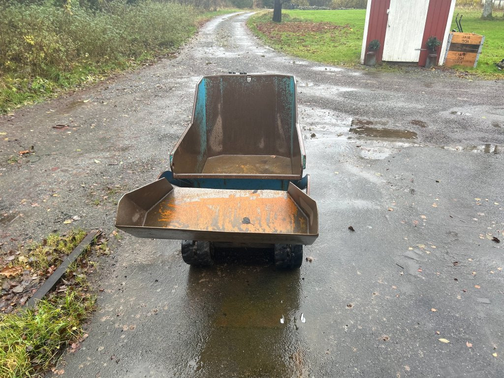 Messersi TC80 - Crawler dumper: picture 4 Messersi TC80 - Crawler dumper: picture 4