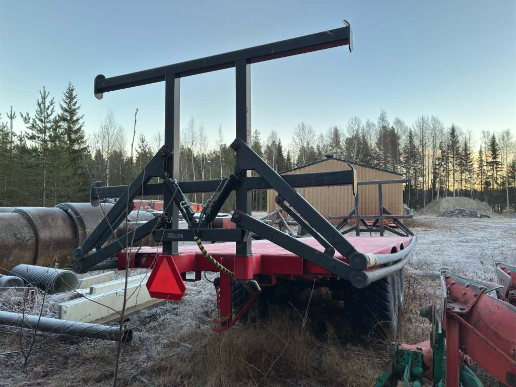 Metsjö Metax bal 61430 - Farm trailer: picture 3 Metsjö Metax bal 61430 - Farm trailer: picture 3
