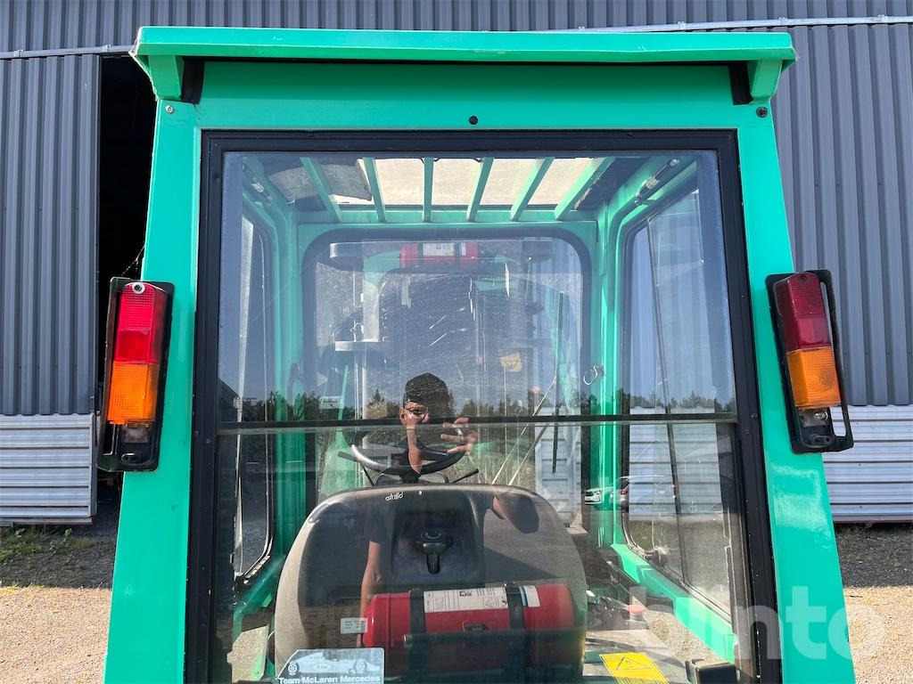 Diesel forklift Mitsubishi FD30K: picture 30