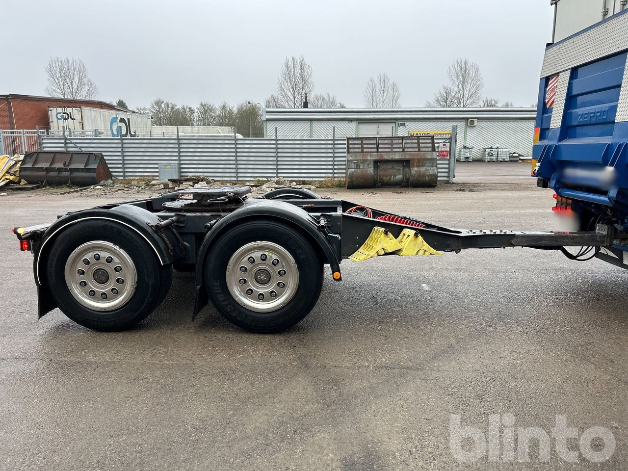 NÄRKO C2MS11P11 - Nybesiktigad! - Dolly trailer: picture 3 NÄRKO C2MS11P11 - Nybesiktigad! - Dolly trailer: picture 3