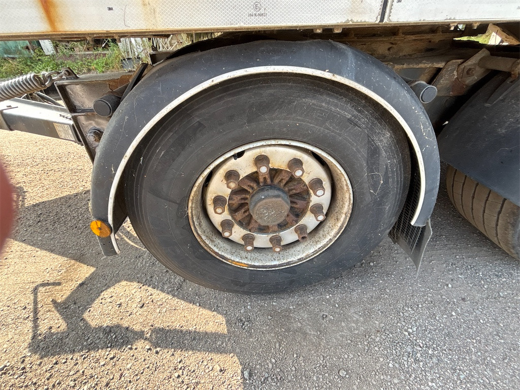 Closed box trailer NÄRKO DAZB13R62: picture 16