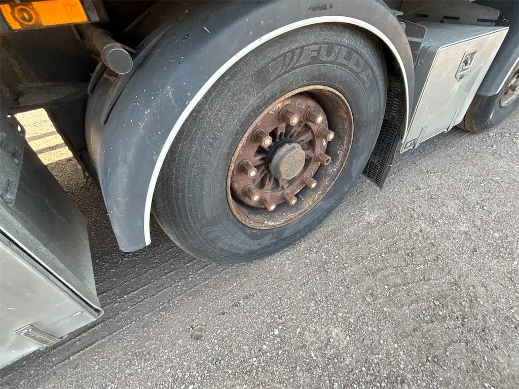Closed box trailer NÄRKO DAZB13R62: picture 23