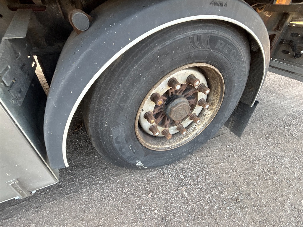 Closed box trailer NÄRKO DAZB13R62: picture 25
