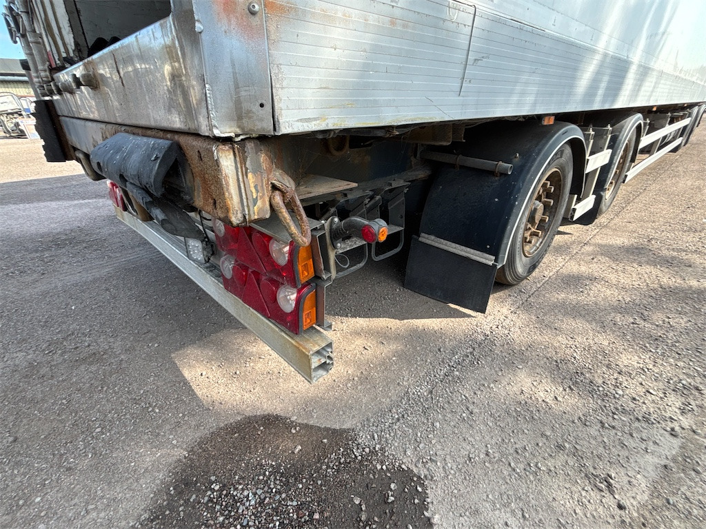 Closed box trailer NÄRKO DAZB13R62: picture 38