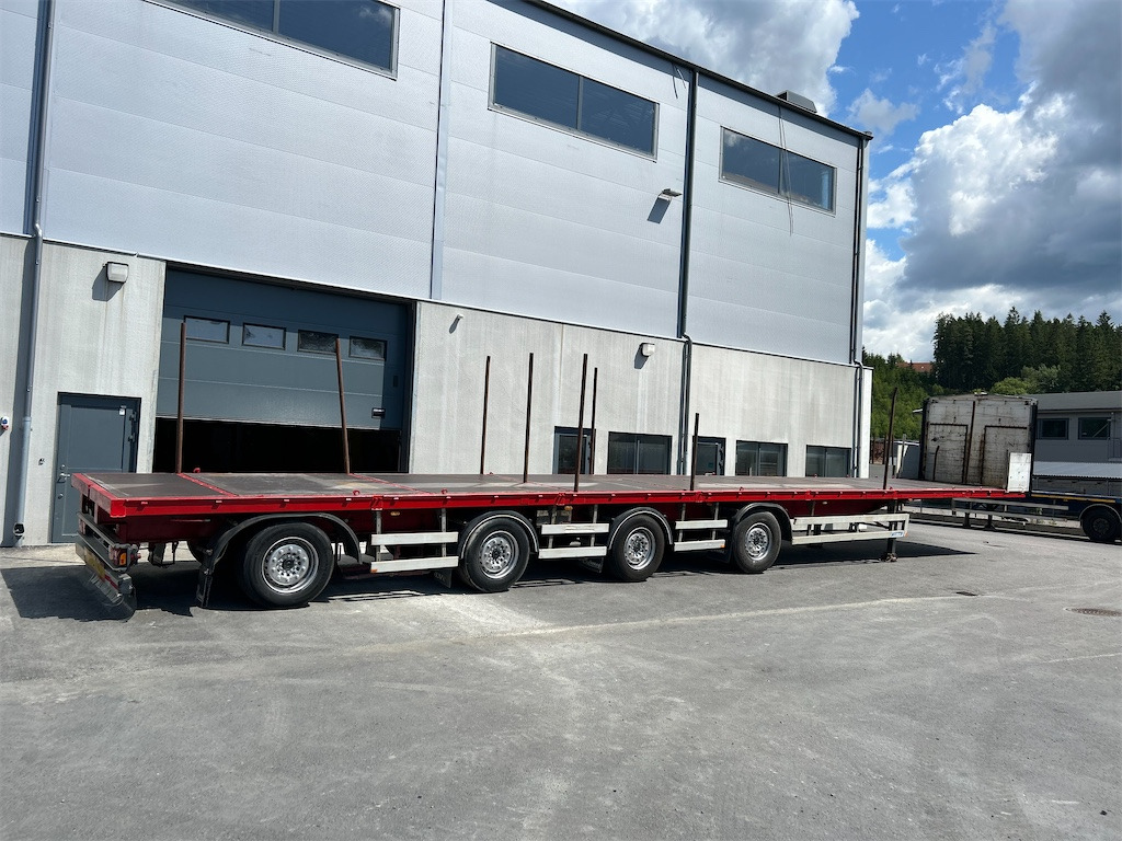 NÄRKO S9HP12A11 - Log semi-trailer: picture 2 NÄRKO S9HP12A11 - Log semi-trailer: picture 2