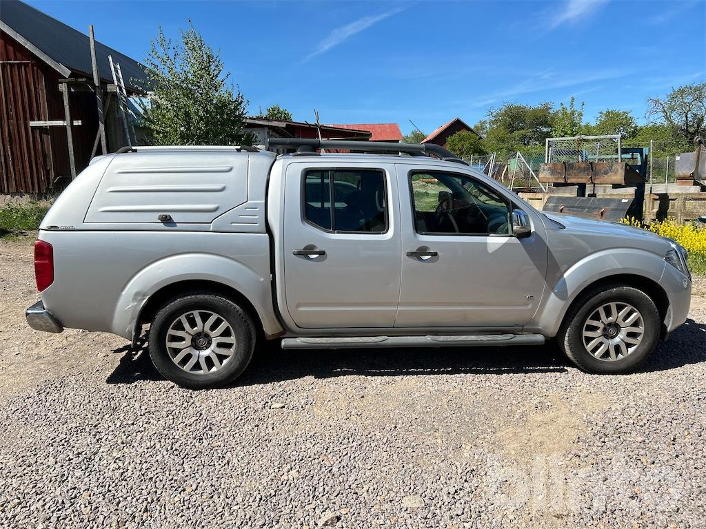 NISSAN Navara D40 med översynsbehov - Pickup truck: picture 4 NISSAN Navara D40 med översynsbehov - Pickup truck: picture 4