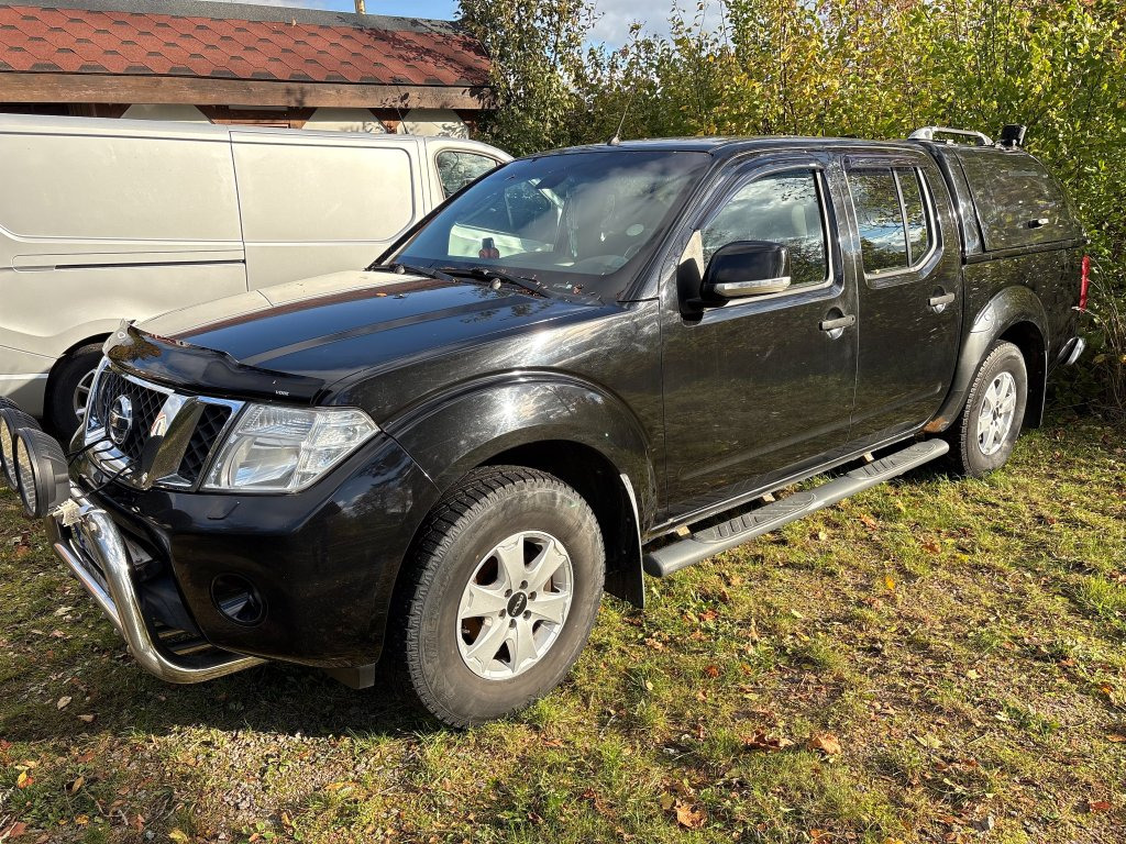NISSAN Navara - Pickup truck: picture 1 NISSAN Navara - Pickup truck: picture 1
