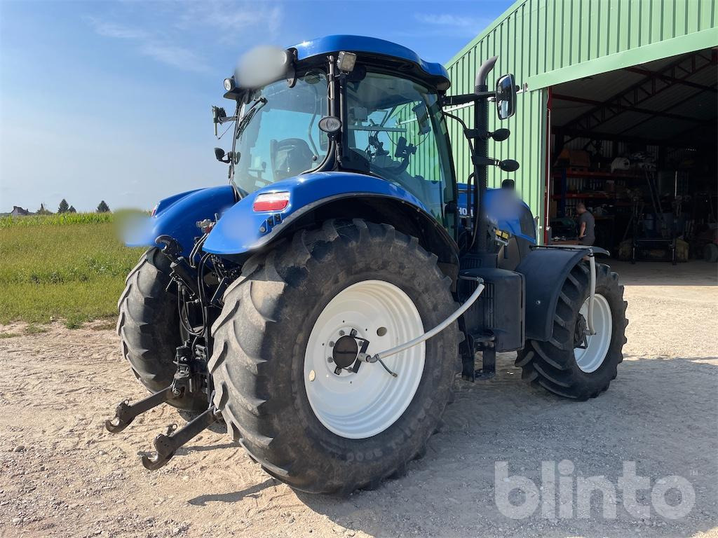 New Holland T7.170 (2012) - Farm tractor: picture 4 New Holland T7.170 (2012) - Farm tractor: picture 4