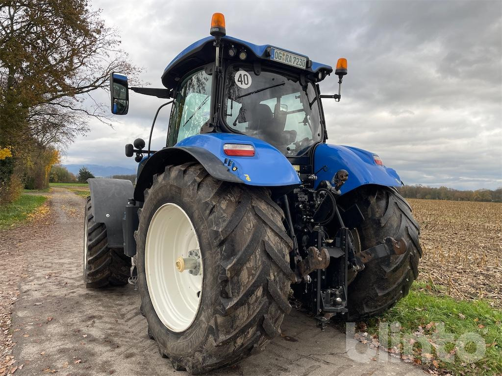 New Holland T7 230 (2018) - Farm tractor: picture 4 New Holland T7 230 (2018) - Farm tractor: picture 4