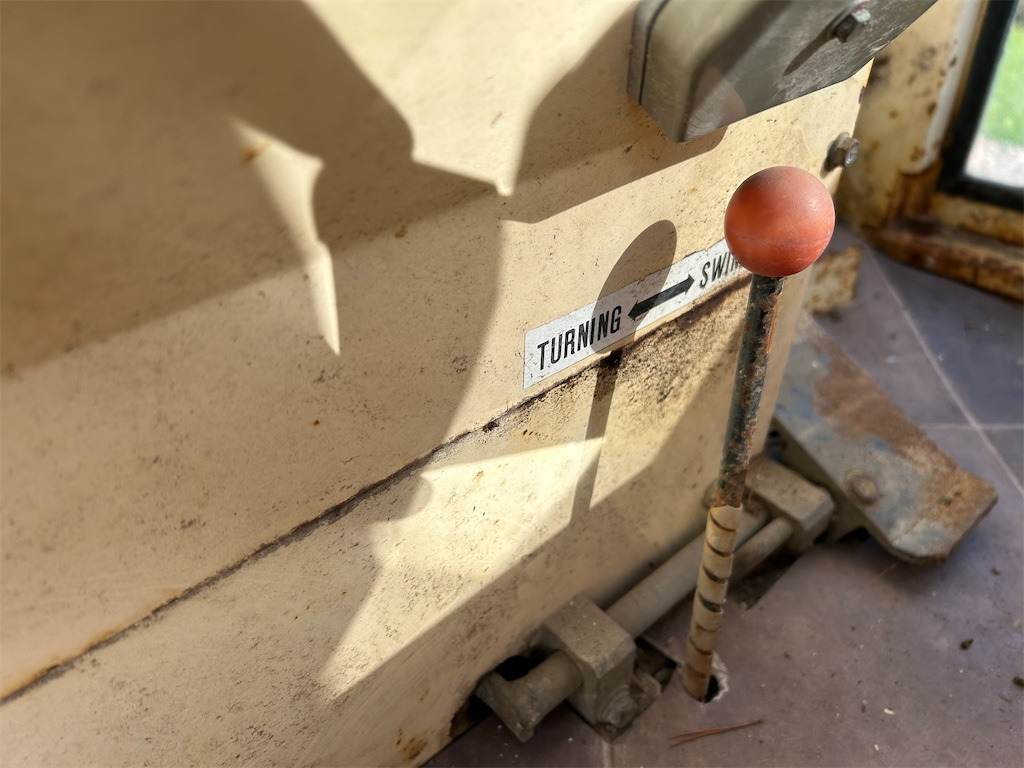 Mini excavator Nissan N120: picture 46