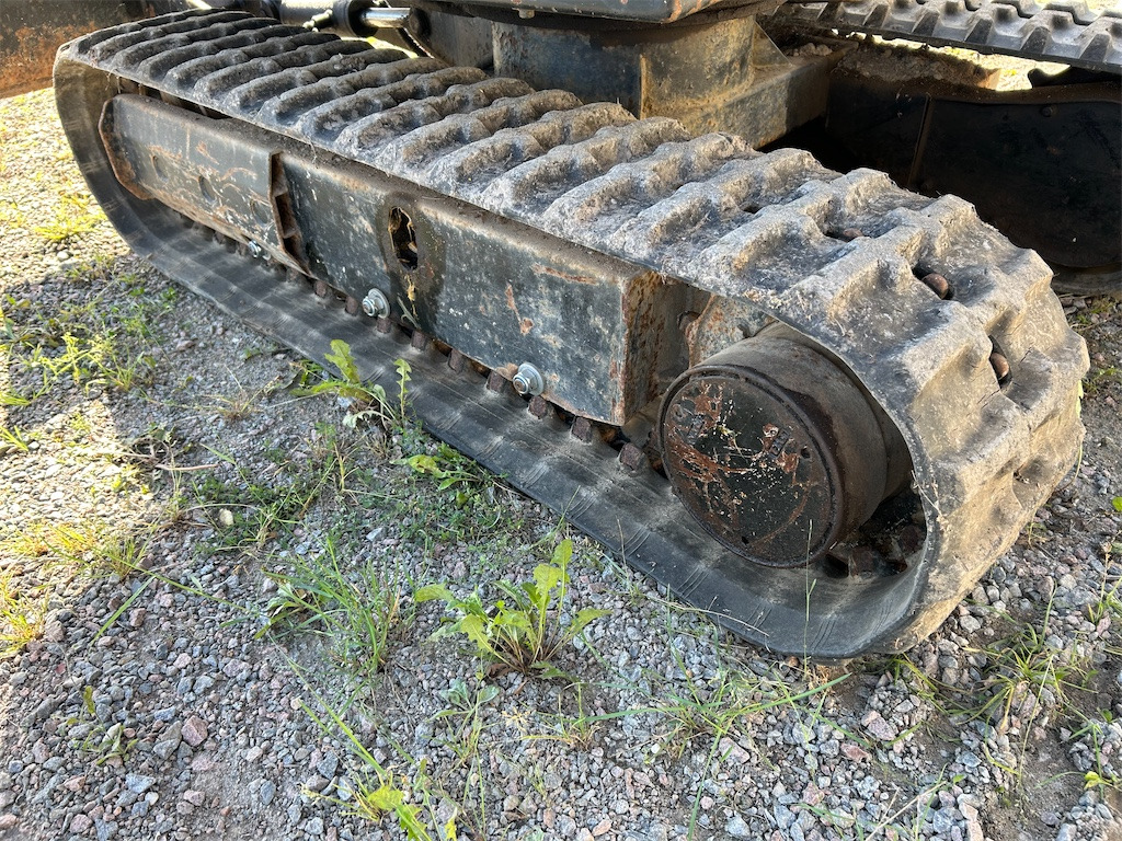 Mini excavator Nissan N120: picture 25