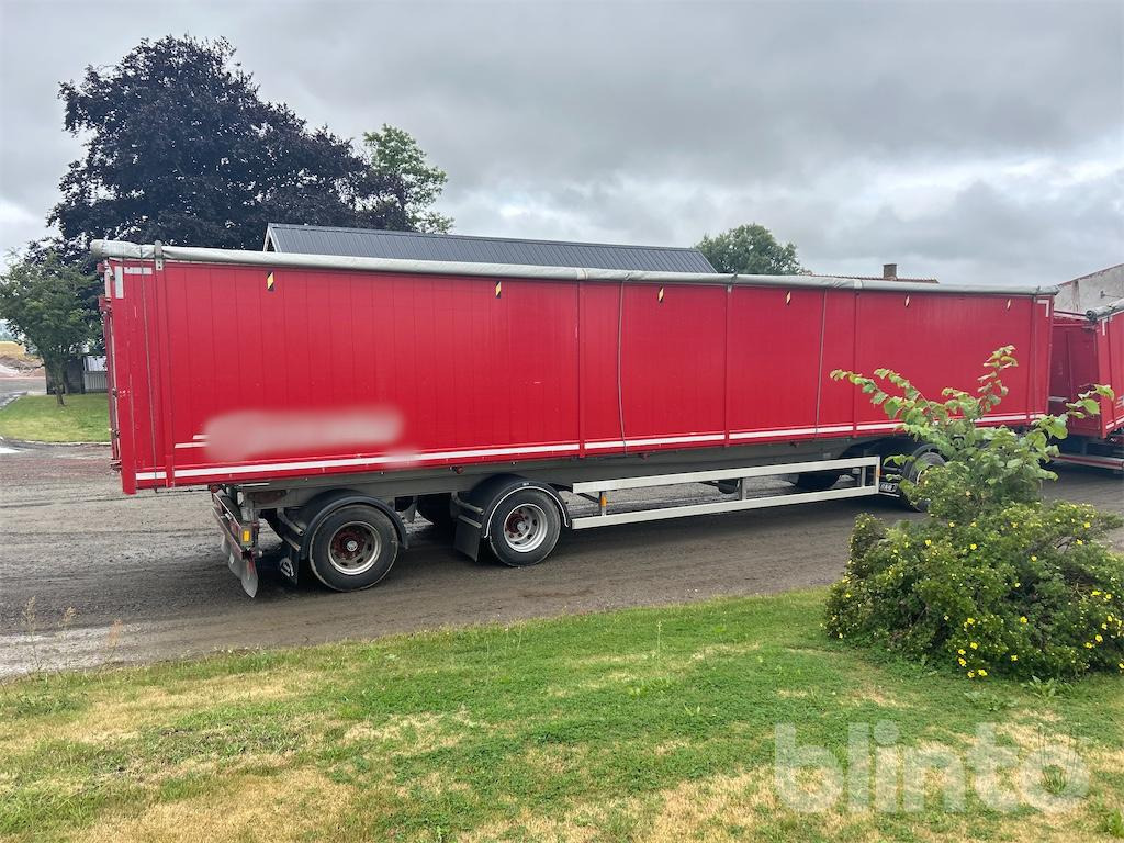 ORY T18/20 TB125 - Nybesiktigad - Farm trailer: picture 4 ORY T18/20 TB125 - Nybesiktigad - Farm trailer: picture 4