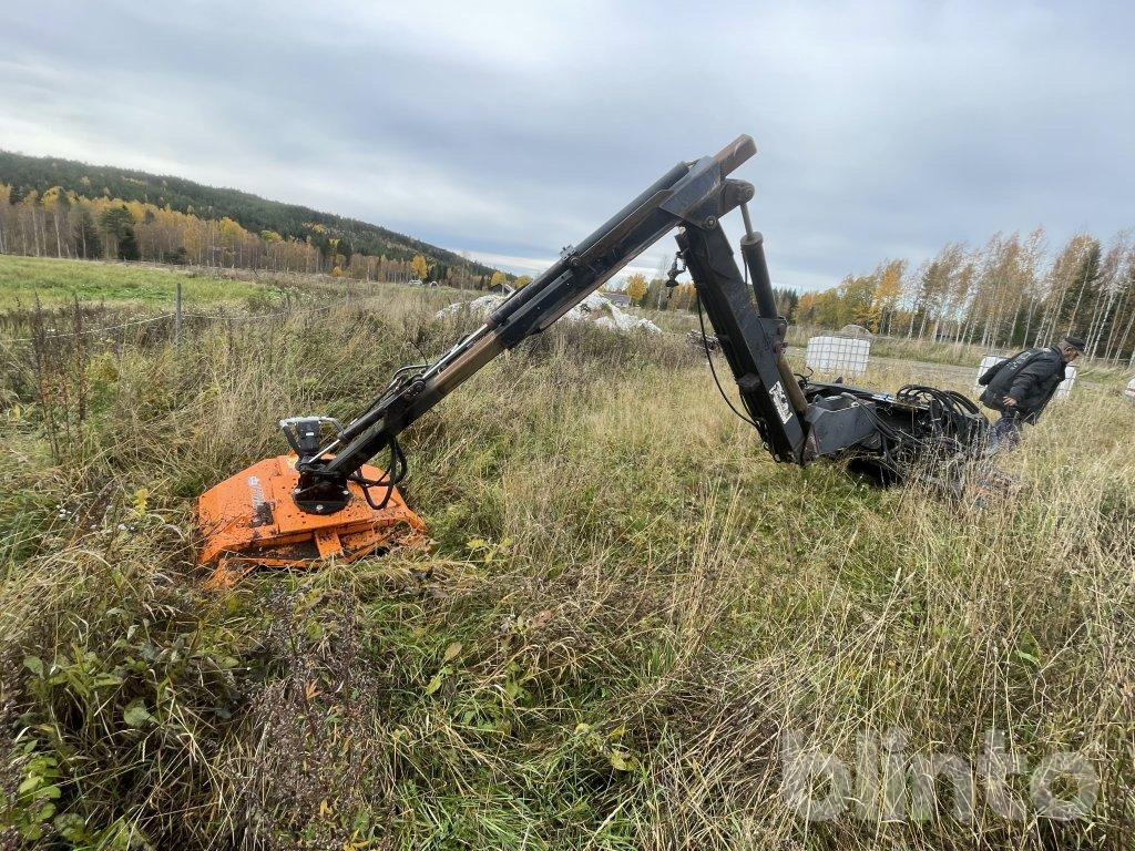 Optimal 1250/13 - Boom mower: picture 1 Optimal 1250/13 - Boom mower: picture 1
