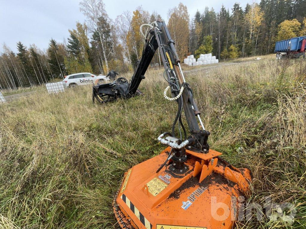 Optimal 1250/13 - Boom mower: picture 3 Optimal 1250/13 - Boom mower: picture 3